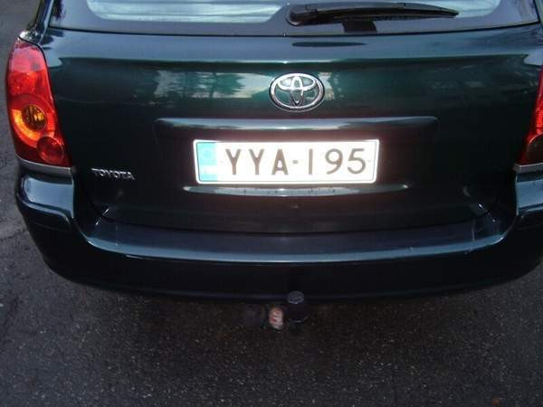 Toyota Avensis Валкеакоски - изображение 3