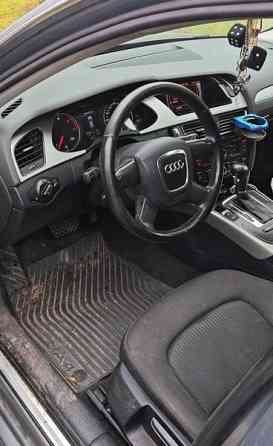 Audi A4 Kuhmo