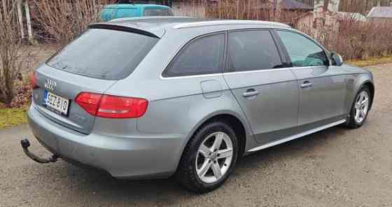 Audi A4 Kuhmo