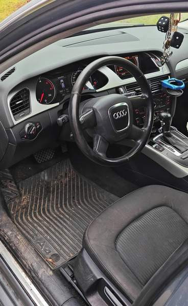 Audi A4 Kuhmo - изображение 5