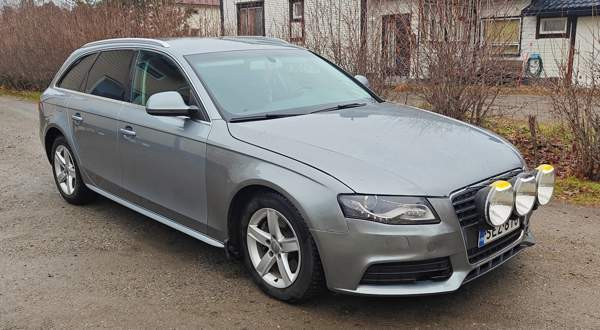 Audi A4 Kuhmo - изображение 3