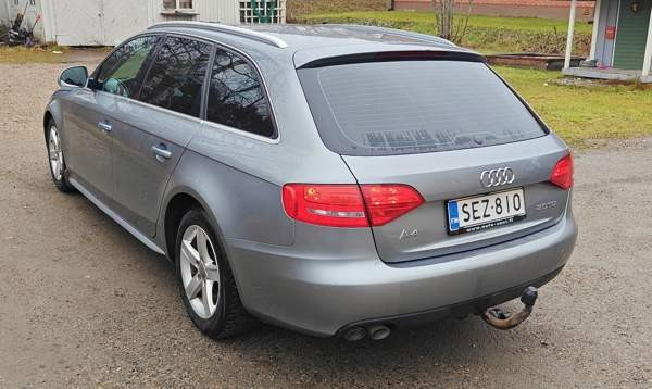 Audi A4 Kuhmo - изображение 4