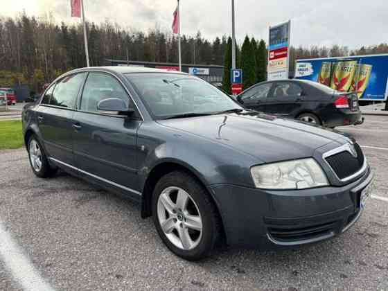 Skoda Superb Среднеуральск