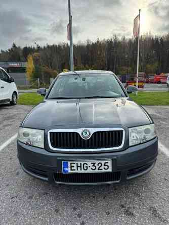 Skoda Superb Среднеуральск