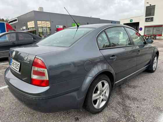 Skoda Superb Среднеуральск