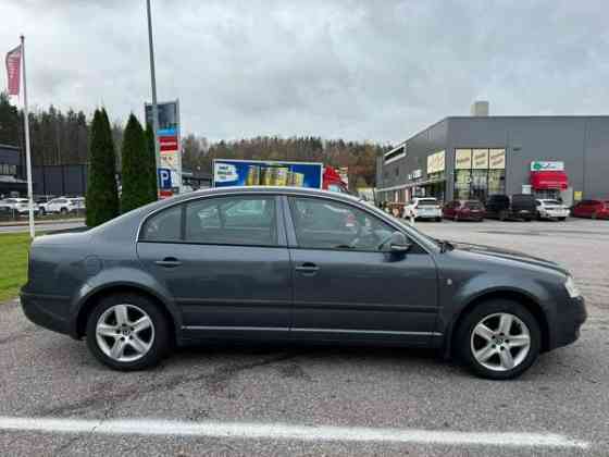 Skoda Superb Среднеуральск