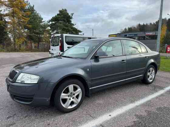 Skoda Superb Среднеуральск