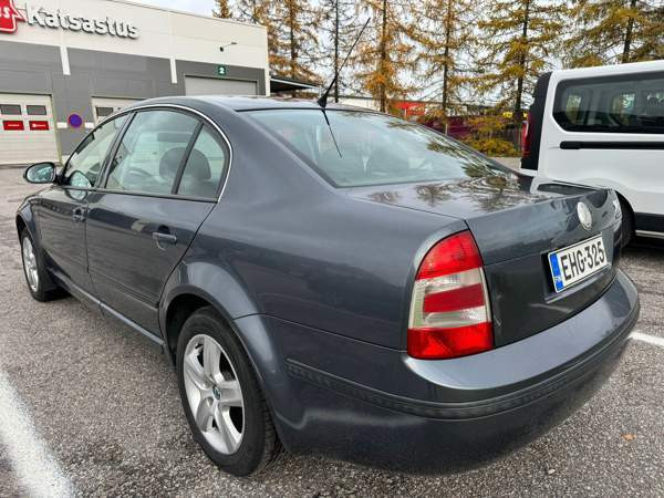 Skoda Superb Sredneuralsk - photo 6