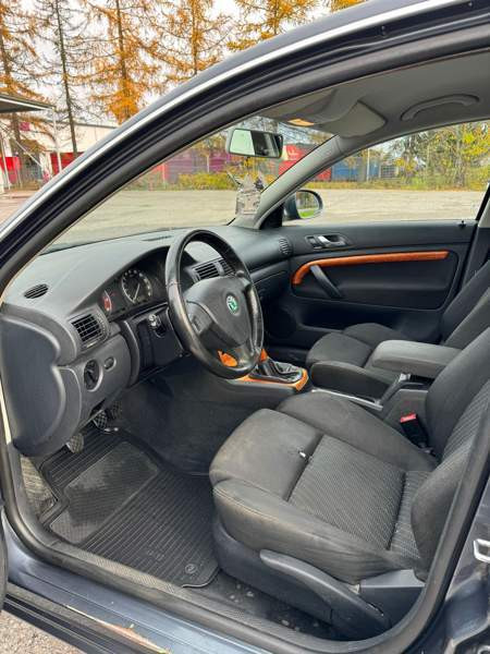 Skoda Superb Sredneuralsk - valokuva 7