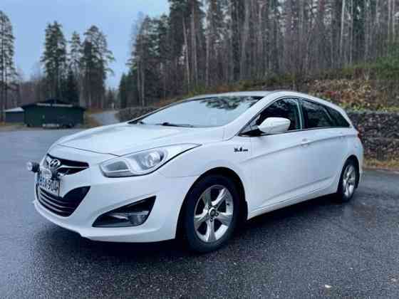 Hyundai i40 Иматра