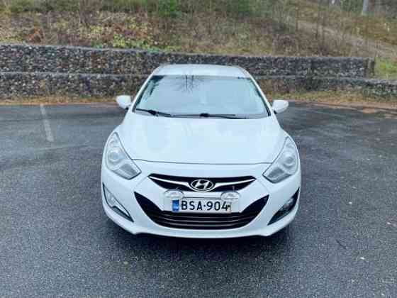 Hyundai i40 Иматра