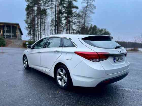 Hyundai i40 Иматра
