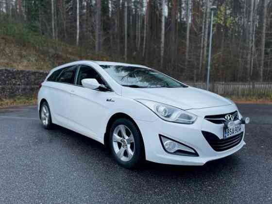 Hyundai i40 Иматра
