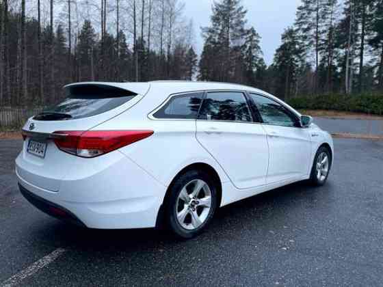 Hyundai i40 Иматра