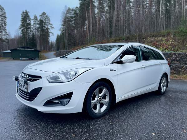 Hyundai i40 Иматра - изображение 1