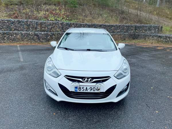 Hyundai i40 Иматра - изображение 6