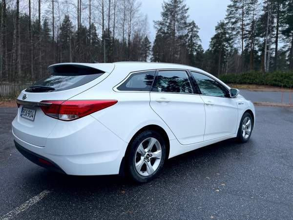 Hyundai i40 Иматра - изображение 4