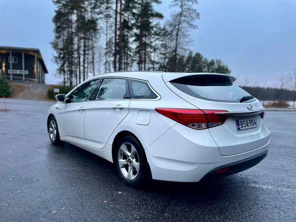 Hyundai i40 Imatra – foto 2