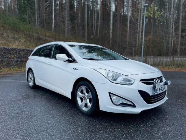 Hyundai i40 Imatra – foto 5