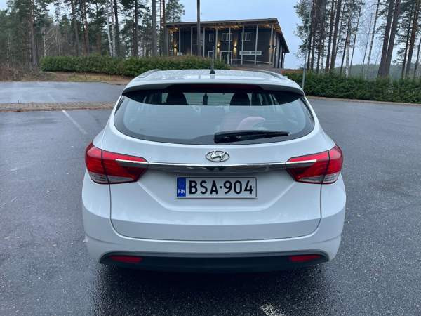 Hyundai i40 Imatra – foto 3