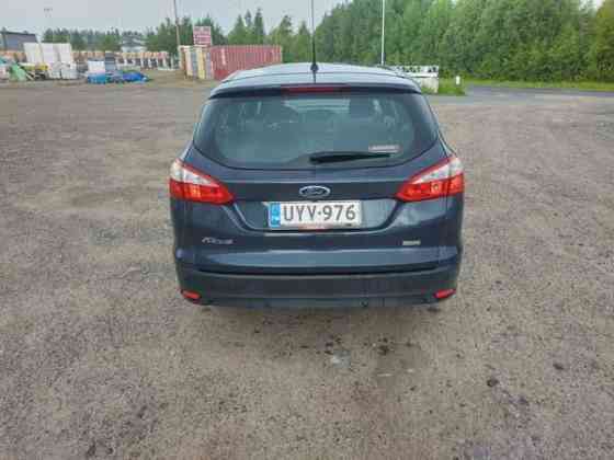 Ford Focus Rovaniemi