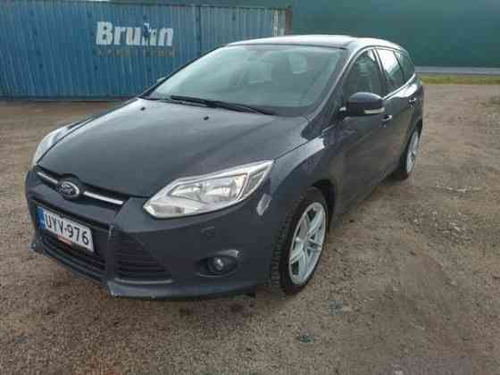 Ford Focus Rovaniemi