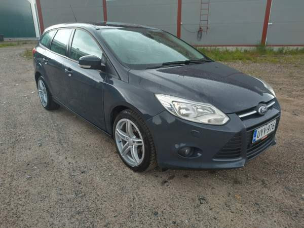 Ford Focus Rovaniemi - valokuva 1