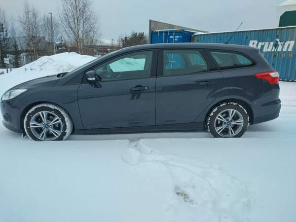Ford Focus Rovaniemi - valokuva 6