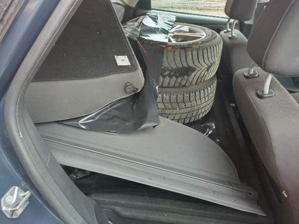 Ford Focus Rovaniemi - valokuva 3