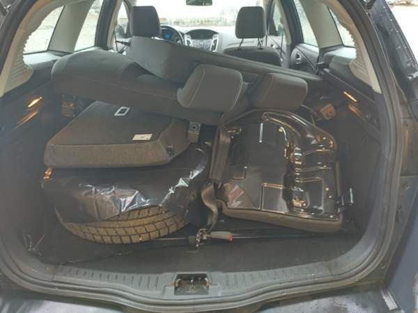 Ford Focus Rovaniemi - valokuva 7