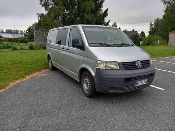 Volkswagen Transporter Tervola