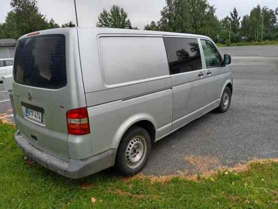 Volkswagen Transporter Tervola
