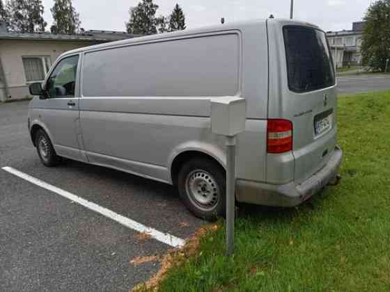 Volkswagen Transporter Tervola