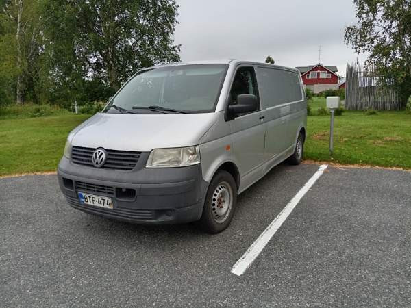 Volkswagen Transporter Tervola – foto 4