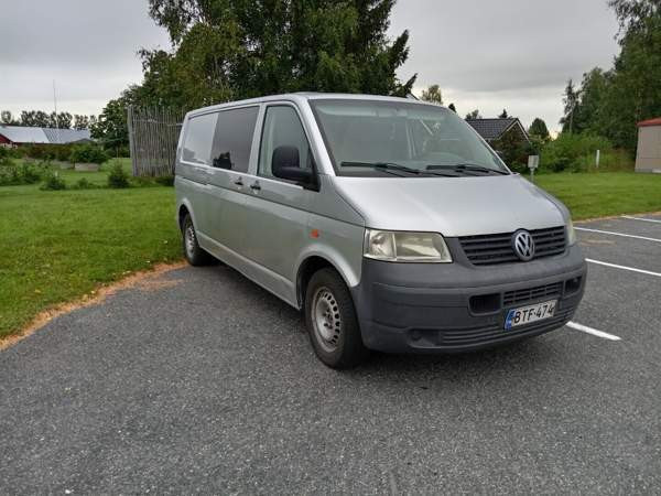 Volkswagen Transporter Tervola – foto 1