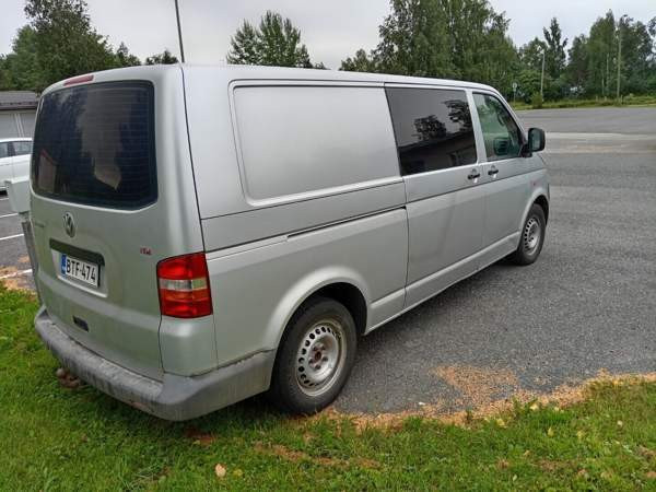 Volkswagen Transporter Tervola – foto 2