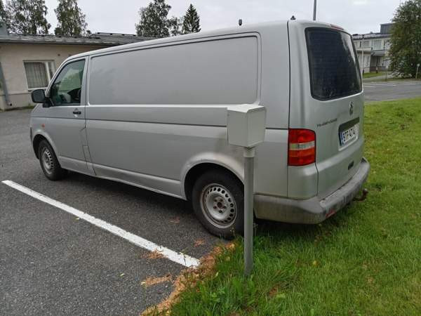 Volkswagen Transporter Tervola – foto 3
