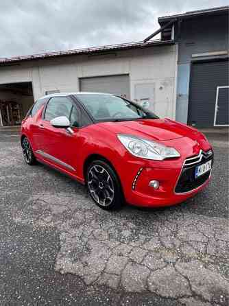 Citroen DS3 Seinaejoki
