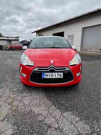 Citroen DS3 Seinaejoki