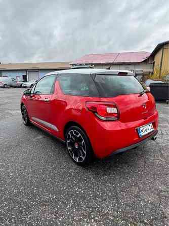 Citroen DS3 Seinaejoki
