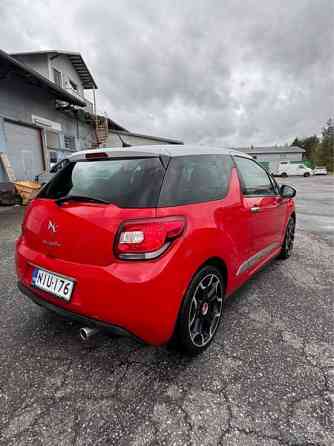 Citroen DS3 Seinaejoki