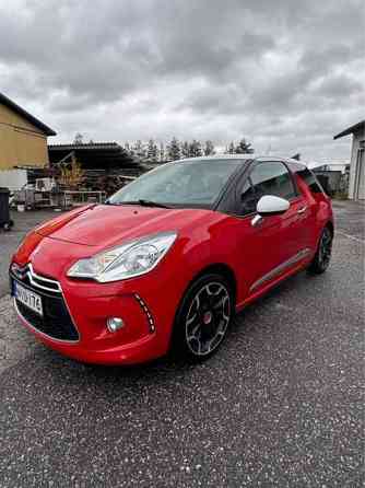 Citroen DS3 Seinaejoki