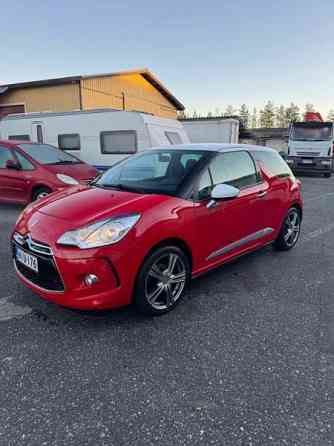 Citroen DS3 Seinaejoki