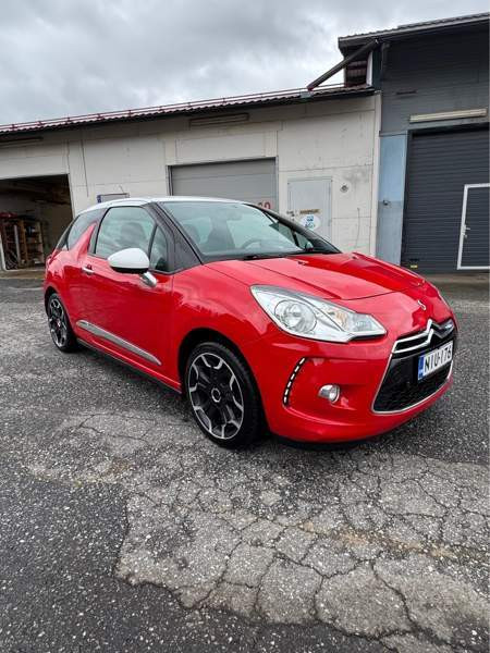 Citroen DS3 Seinaejoki – foto 3