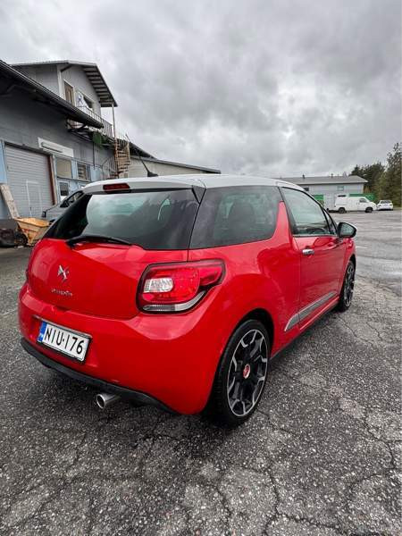 Citroen DS3 Seinaejoki – foto 4