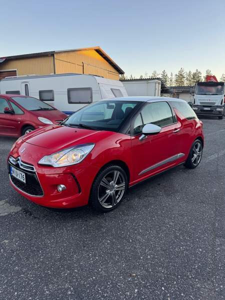 Citroen DS3 Seinaejoki – foto 1
