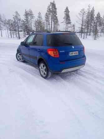 Suzuki SX4 Куусамо