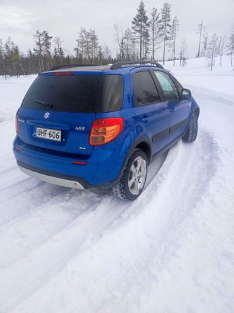 Suzuki SX4 Kuusamo - valokuva 3