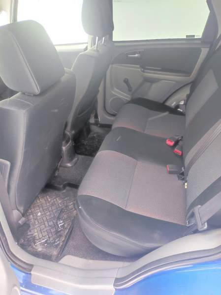 Suzuki SX4 Куусамо - изображение 6