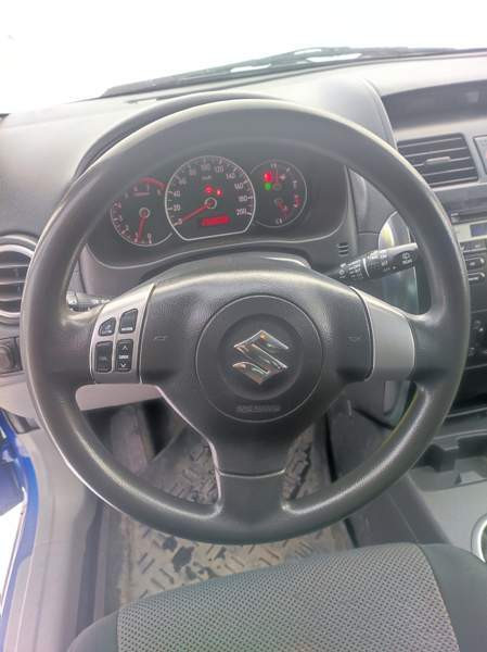 Suzuki SX4 Куусамо - изображение 8